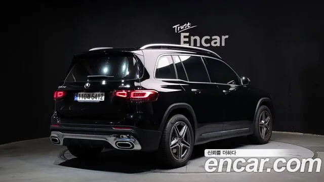 Mercedes-Benz GLB 2022 thumb 6