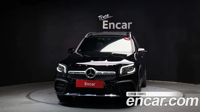 Mercedes-Benz GLB 2022 thumb 3