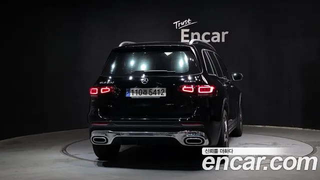 Mercedes-Benz GLB 2022 thumb 4
