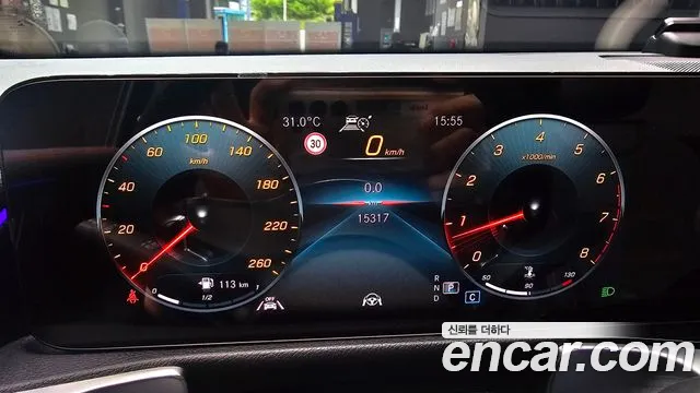 Mercedes-Benz GLB 2022 thumb 2