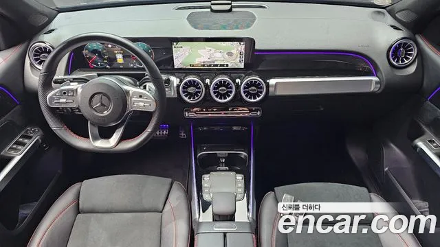 Mercedes-Benz GLB 2022 thumb 10