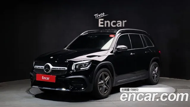 Mercedes-Benz GLB 2022 thumb 8