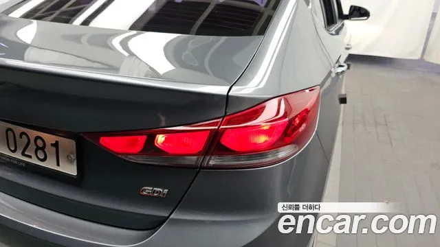 Hyundai Avante 2016 thumb 2