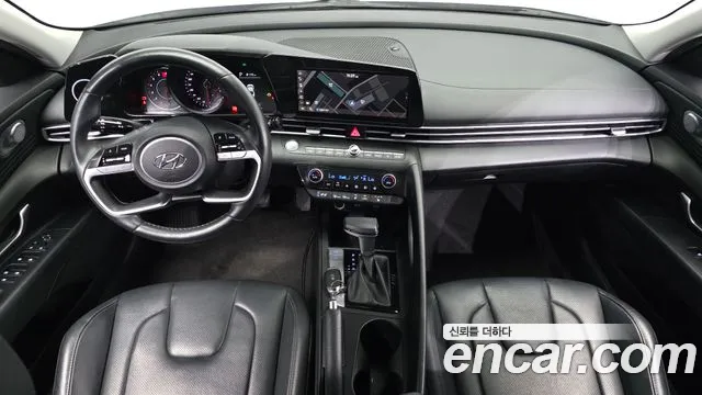Hyundai Elantra 2021 thumb 8