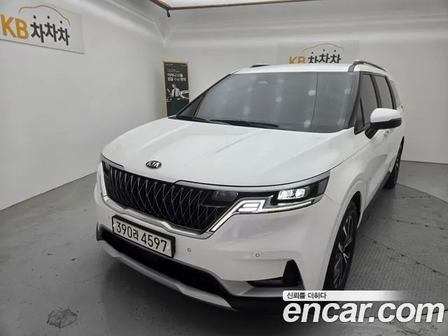 Kia Carnival 2021 thumb 6
