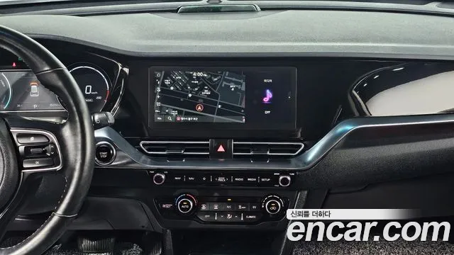 Kia Niro Plus 2022 thumb 8