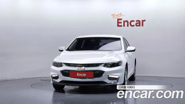Chevrolet Malibu 2018 thumb 4
