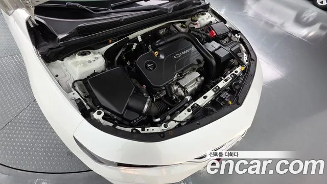 Chevrolet Malibu 2018 thumb 12