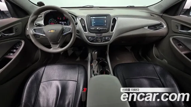 Chevrolet Malibu 2018 thumb 8