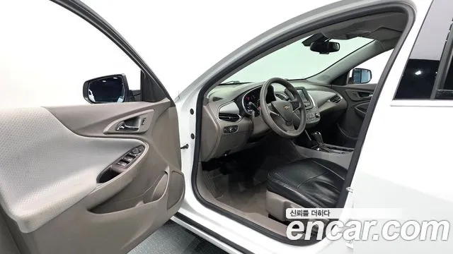 Chevrolet Malibu 2018 thumb 10