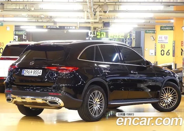Mercedes-Benz GLC 2025 thumb 10