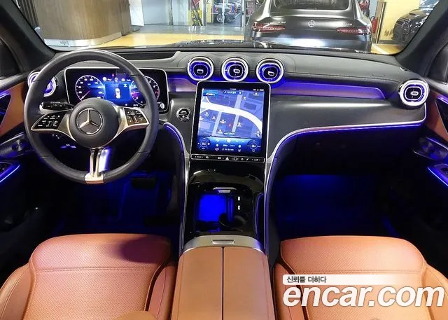 Mercedes-Benz GLC 2025 thumb 8