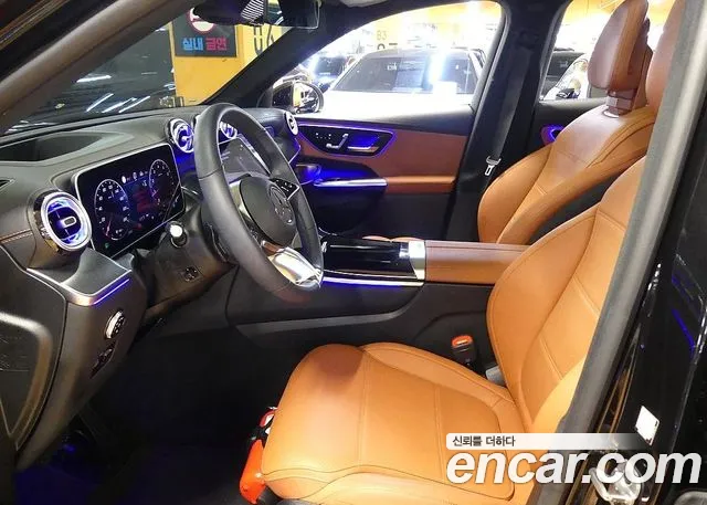 Mercedes-Benz GLC 2025 thumb 7
