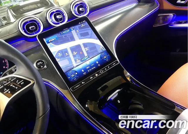 Mercedes-Benz GLC 2025 thumb 11