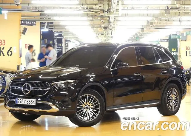 Mercedes-Benz GLC 2025 thumb 4