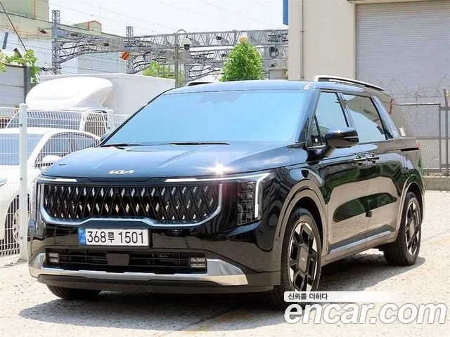 Kia Carnival 2025 thumb 11