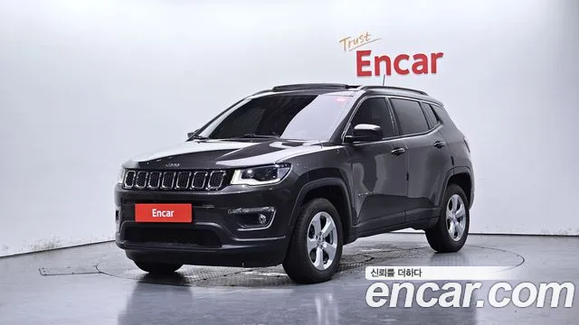 Jeep Compass 2019 thumb 5