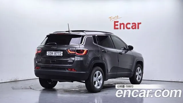 Jeep Compass 2019 thumb 8