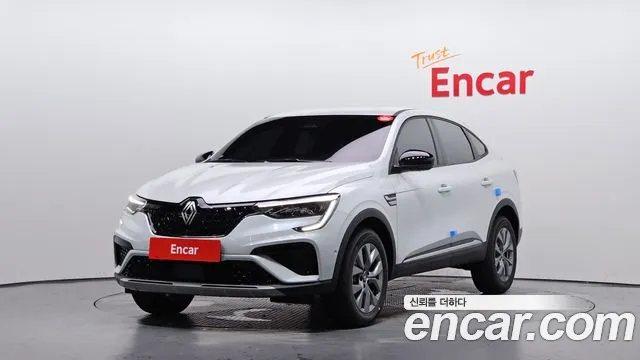 Renault Arkana 2026 thumb 2