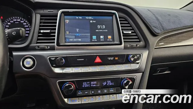 Hyundai Sonata 2018 thumb 12