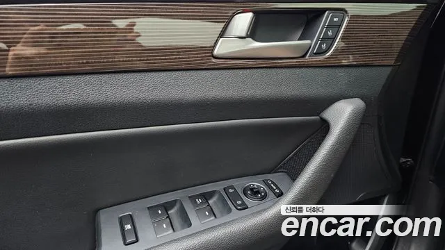 Hyundai Sonata 2018 thumb 5