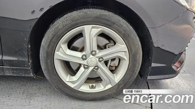 Hyundai Sonata 2018 thumb 3