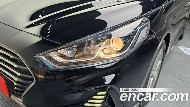 Hyundai Sonata 2018 thumb 4