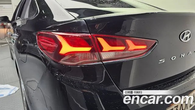 Hyundai Sonata 2018 thumb 7