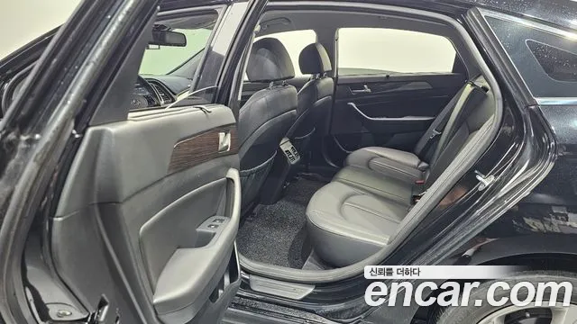 Hyundai Sonata 2018 thumb 11