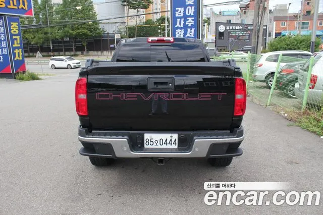 Chevrolet Colorado 2020 thumb 9