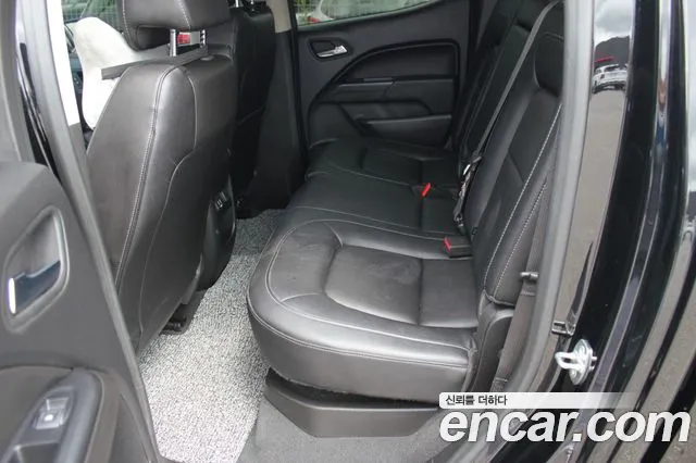 Chevrolet Colorado 2020 thumb 3