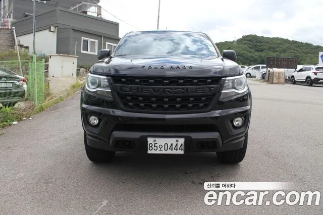 Chevrolet Colorado 2020 thumb 11