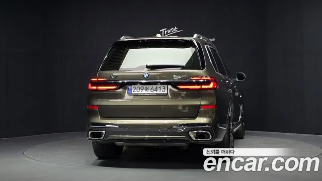 BMW X7 2025 thumb 3