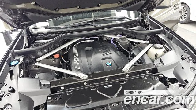 BMW X7 2025 thumb 7