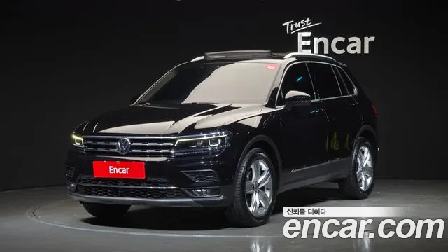 Volkswagen Tiguan 2020 thumb 3