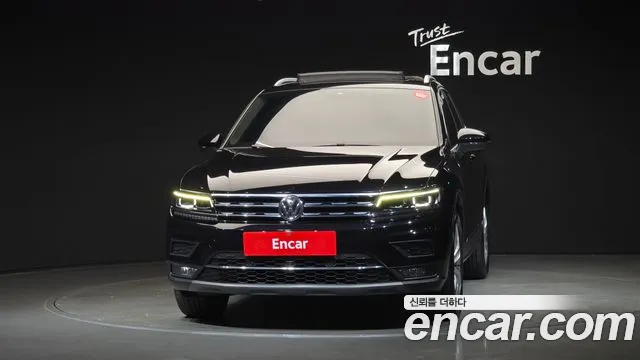 Volkswagen Tiguan 2020 thumb 4