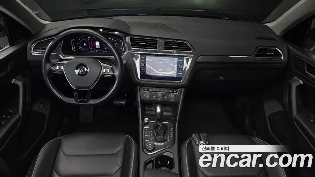 Volkswagen Tiguan 2020 thumb 7