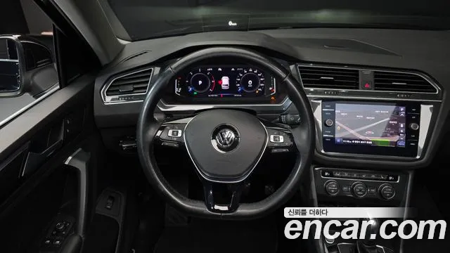 Volkswagen Tiguan 2020 thumb 9