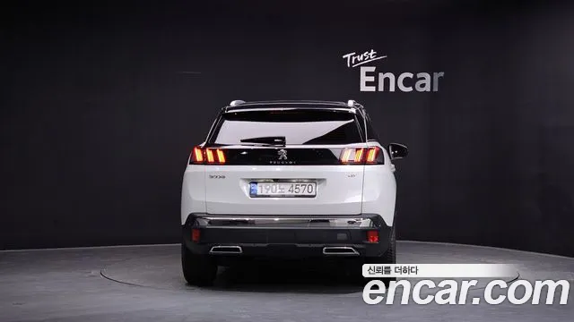 Peugeot 3008 2022 thumb 4