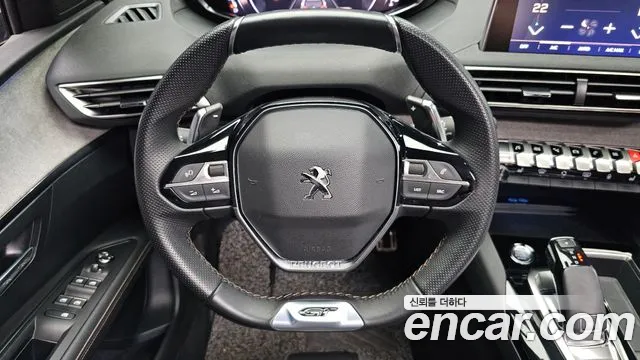 Peugeot 3008 2022 thumb 3