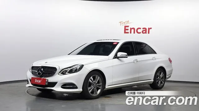 Mercedes-Benz E-Class 2014 thumb 5