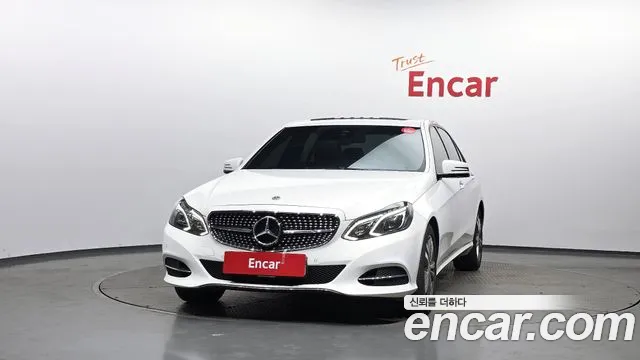 Mercedes-Benz E-Class 2014 thumb 6