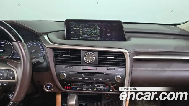Lexus RX 450h 2018 thumb 7