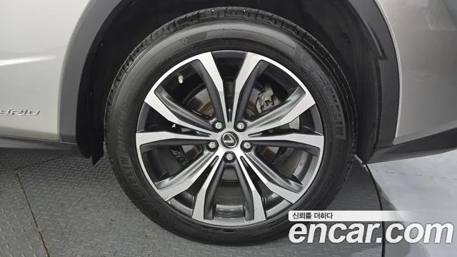 Lexus RX 450h 2018 thumb 4