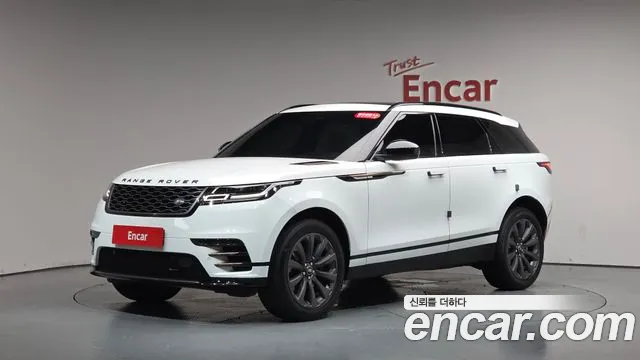 Land Rover Range Rover Velar 2022 thumb 3
