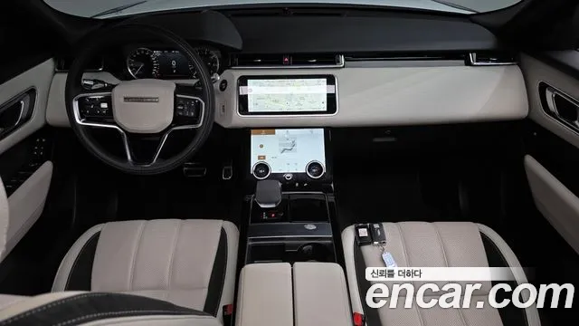 Land Rover Range Rover Velar 2022 thumb 5