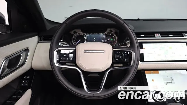 Land Rover Range Rover Velar 2022 thumb 7