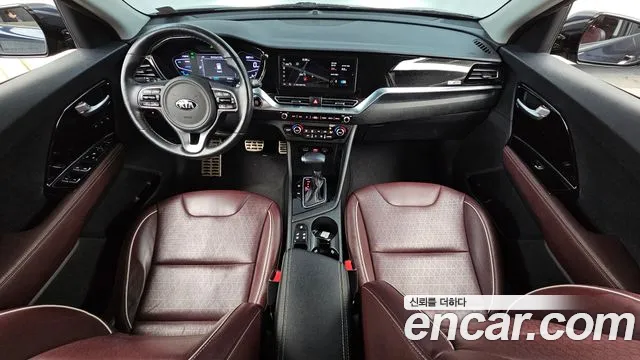 Kia Niro 2019 thumb 12