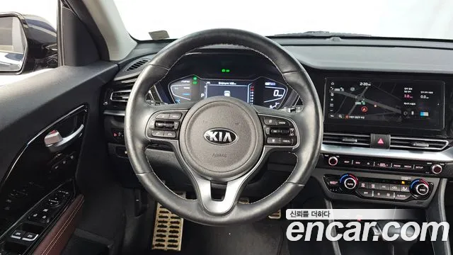 Kia Niro 2019 thumb 10