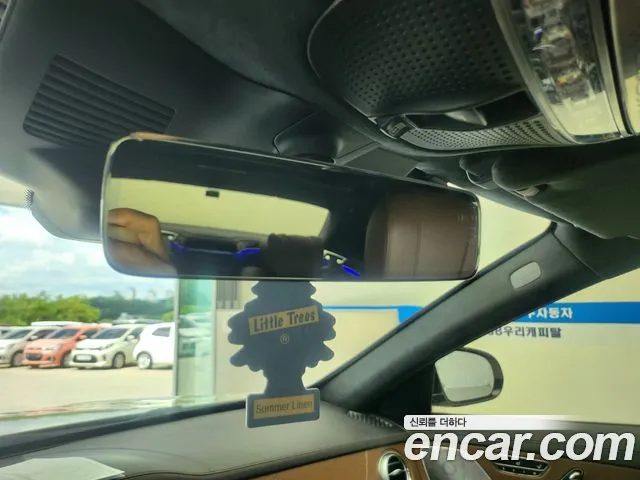 Mercedes-Benz S-Class 2020 thumb 5